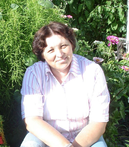 Валентина Тетюшина