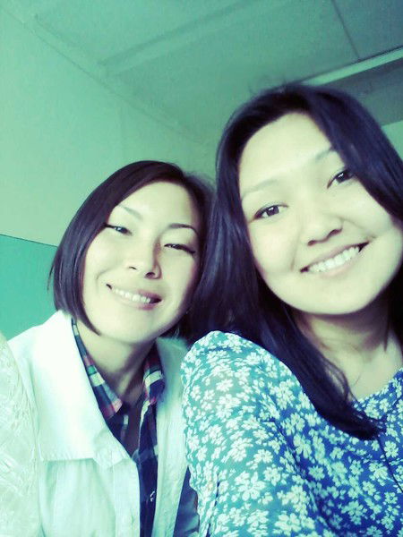 Кенжебек Кудайбергенов Э♥