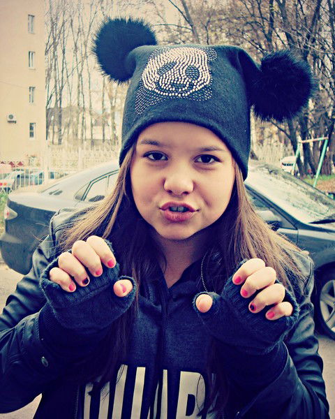 Эльвина Нуритдинова