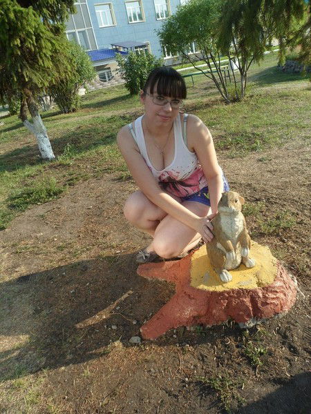 Дарья Белоногова