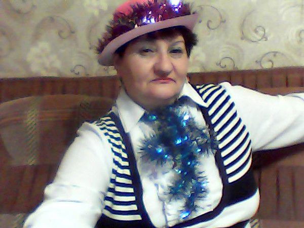 Наталья Науменко