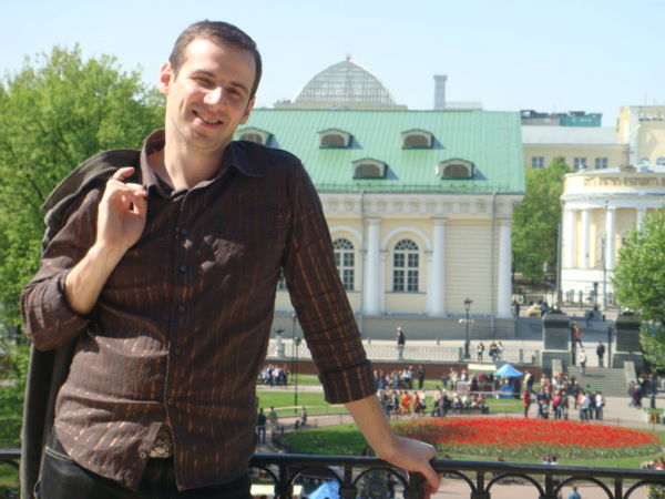 Дмитрий Галионцев