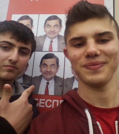 Сейран Геворгян