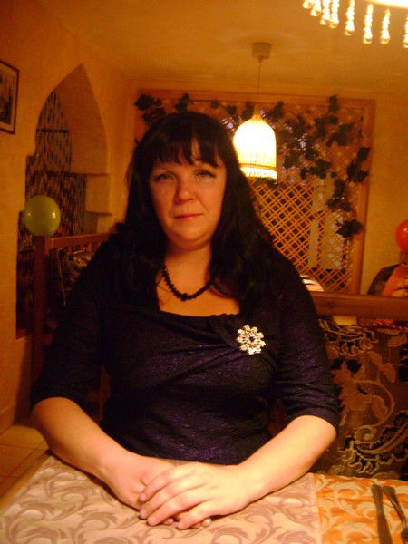 Надежда Шапошникова