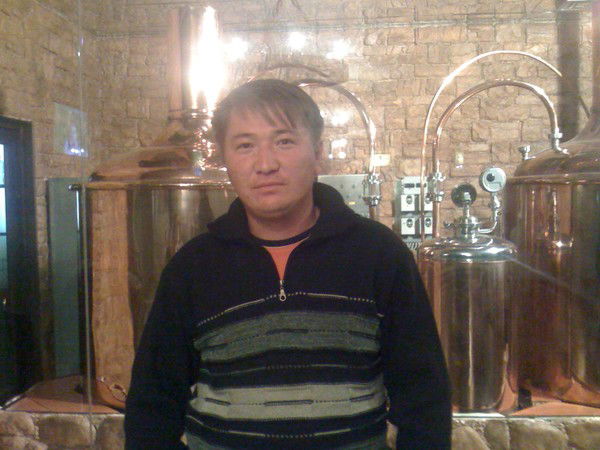 Жанибек Сарсенгалиевич Жумушев