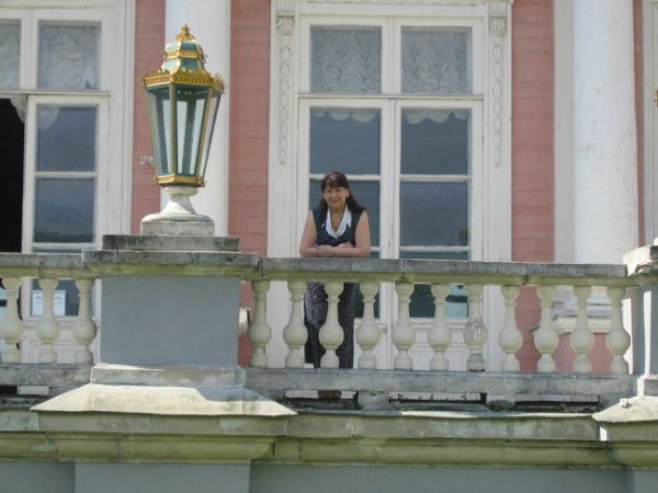 Валентина Белякова