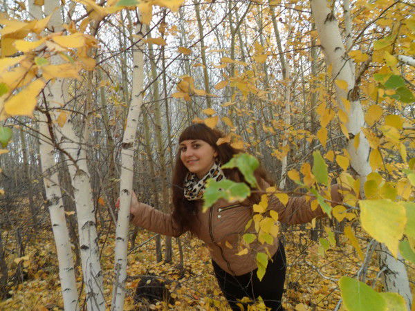 Оля Путинина