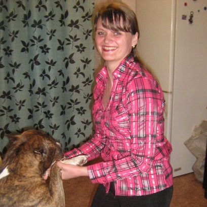 Татьяна Заносова