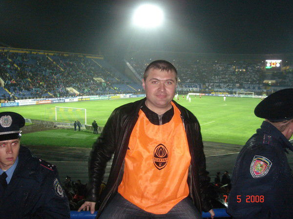 Сергей Скорик