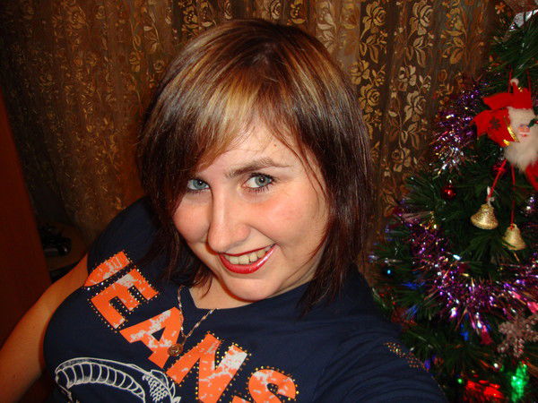 Анюта Домницкая