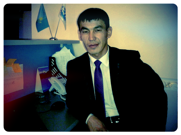Рустем Акылбеков