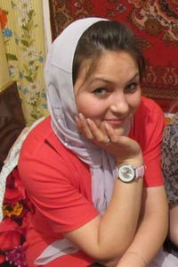 Зульфия Сабитова