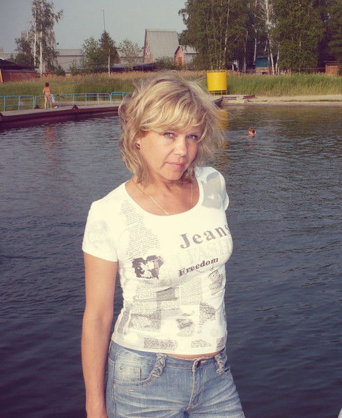 Светлана Хуснетдинова