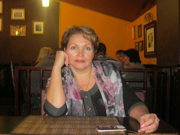 Галина Ахметгареева