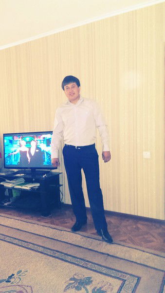 Азамат Касымбеков