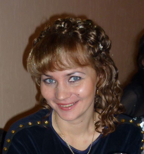 Олеся Чуйкова