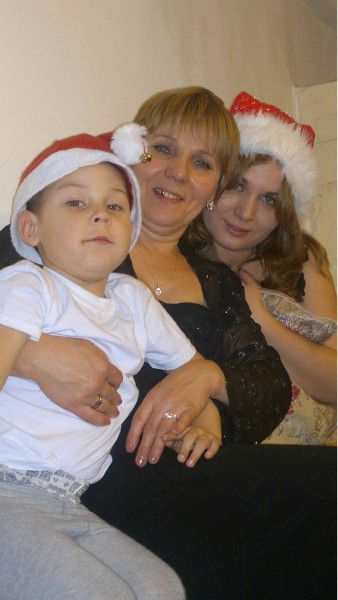 Наталья Лебедева