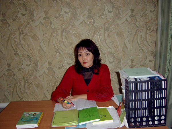 Абдикеримова Асель