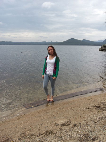 Эльмира Слямова