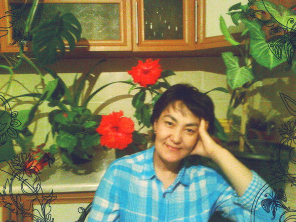 Шолпан Шадиева