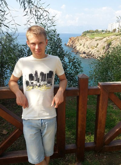 Алексей Шерешков