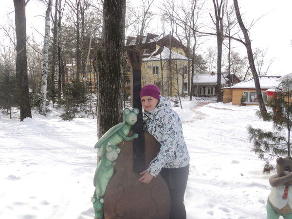 Марина Короткова