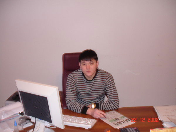 Серик Балыкбаев