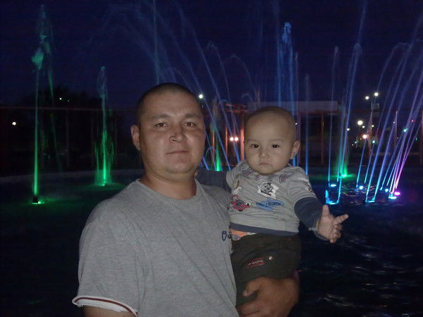 Серик Кутимбетов