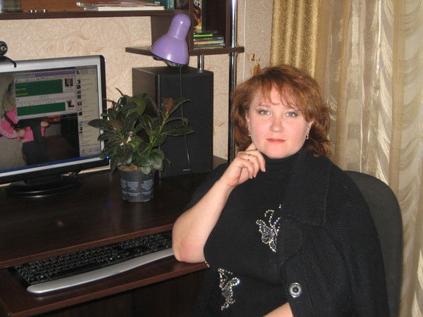 Оксана Салагаева