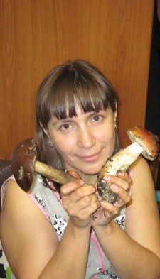 Инна Канивец