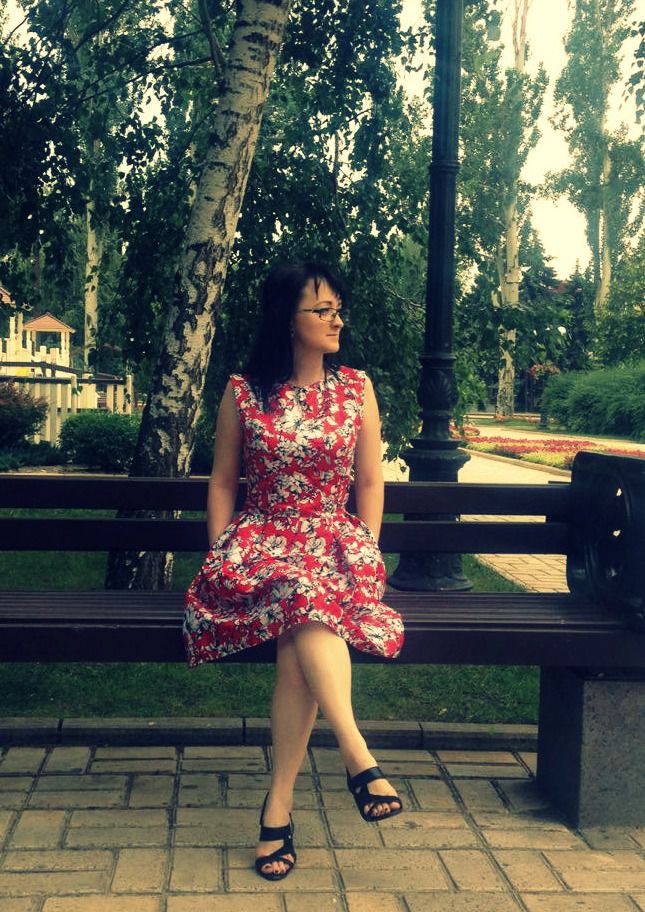 Екатерина Жигалкина