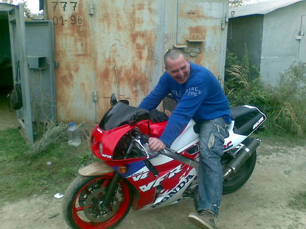 Константин Лягин