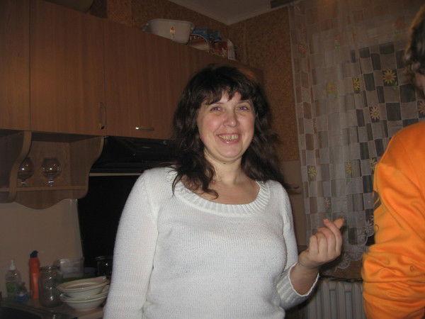 Наташа Кравченко