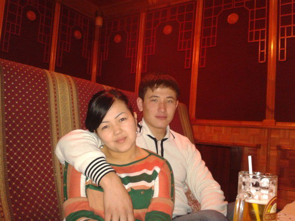 Алмас Наркулов