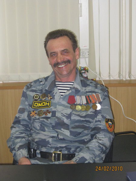 Геннадий Кишкин