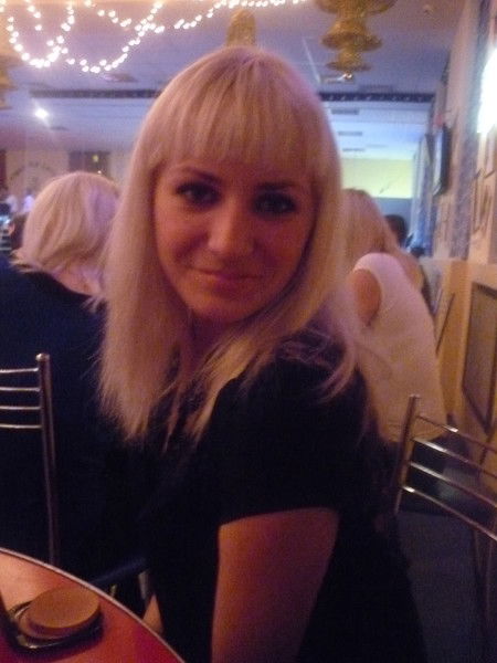 Екатерина Савищева