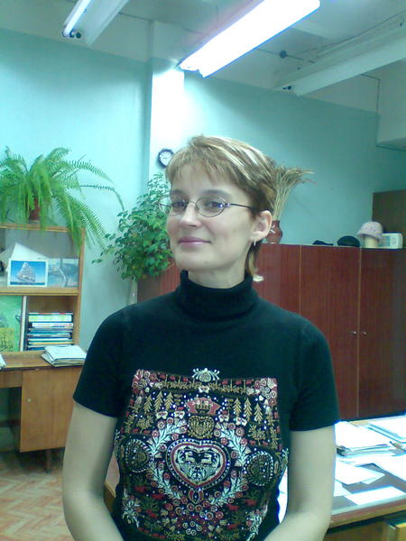 Yuli Гаранина