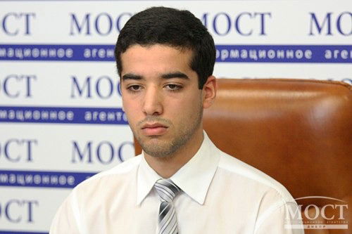 Ашраф Салимов