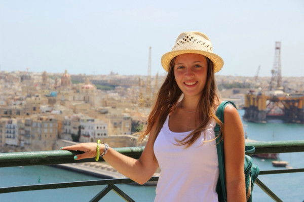 Дарья Бужинская