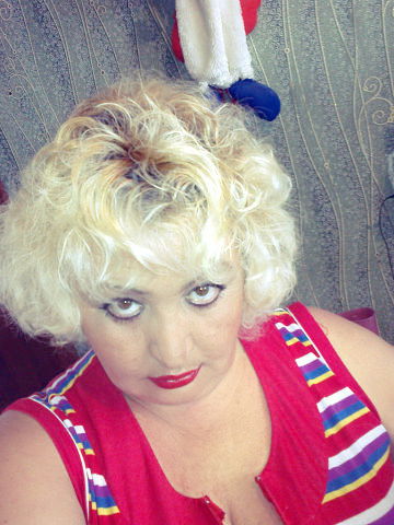 Таня Тенигина