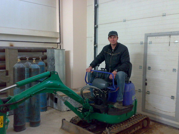 Александр Чистяков