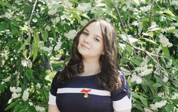 Катюшка Серебренникова