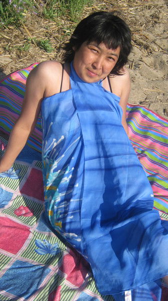 Айжан Искакова