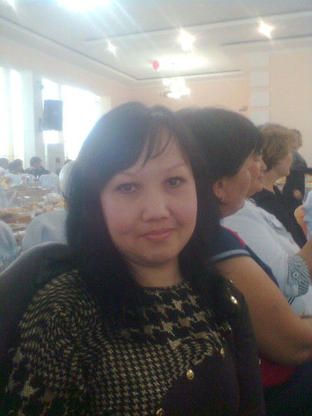 Рая Елеуова