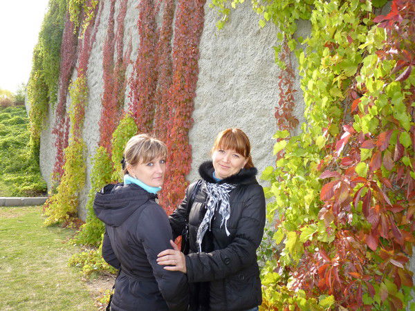 Наталья Балдина