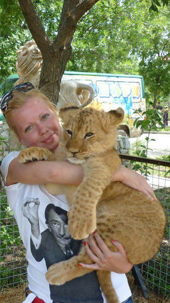 Лена Воробьёва