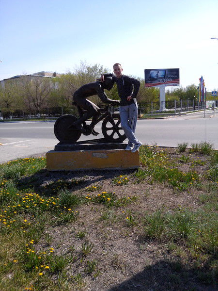 Павел Семкин