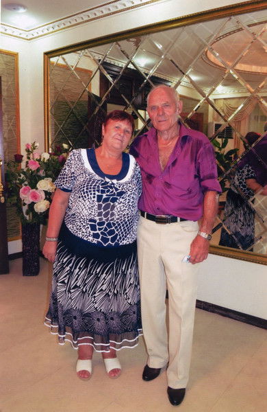 Владимир И Вера Шедловский