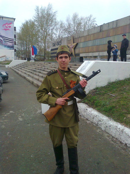 Виталий Титяков