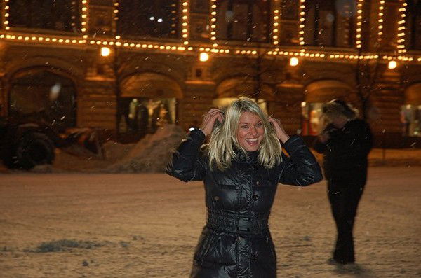 Виктория Чайка